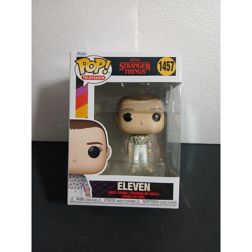 Funko‎ Pop! Vinyl Television Stranger Things Eleven #1457 Figure
